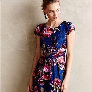 Anthropologie Moulinette Soeurs/Maeve Rosado Dress